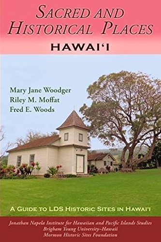 Imagen de archivo de Sacred and Historical Places: Hawaii a la venta por -OnTimeBooks-