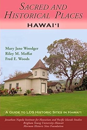 Stock image for Sacred and Historical Places: Hawaii for sale by -OnTimeBooks-