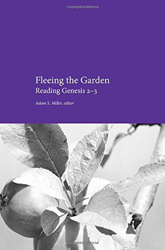 Stock image for Fleeing the Garden: Reading Genesis 2-3 for sale by SecondSale