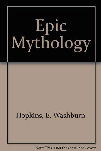 Epic Mythology (Grundriss Der Indo-Arischen Philologie Und Altertumskunde)