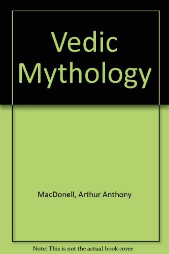 Imagen de archivo de Vedic Mythology a la venta por Atticus Books