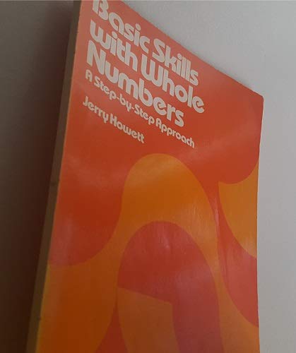 Imagen de archivo de Basic Skills with Whole Numbers a la venta por ThriftBooks-Atlanta