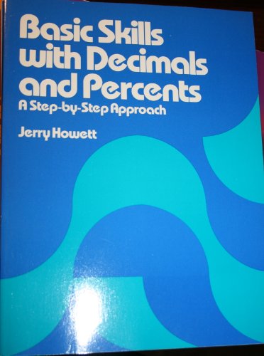 Stock image for Basic Skills with Decimals and Percents for sale by ThriftBooks-Atlanta