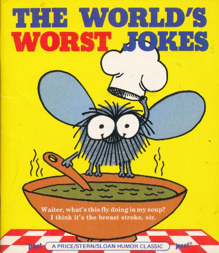 Stock image for World's Worst Jokes for sale by SecondSale