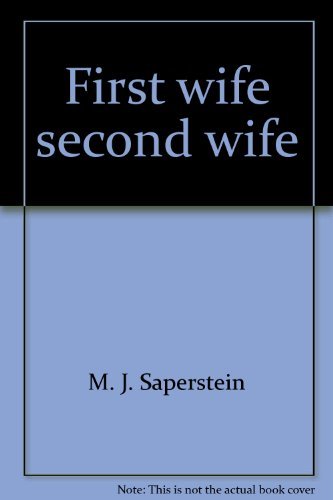 Beispielbild fr First Wife Second Wife zum Verkauf von Top Notch Books