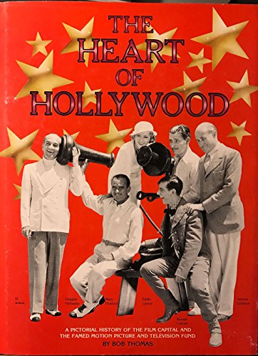 Beispielbild fr The Heart of Hollywood zum Verkauf von Thomas F. Pesce'