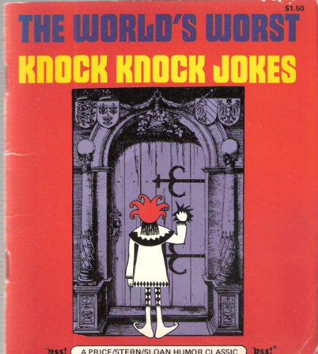 Stock image for World's Worst Knock Knock Jokes for sale by Gulf Coast Books