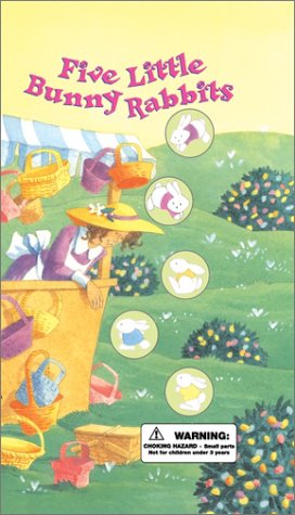 Imagen de archivo de Five Little Bunny Rabbits a la venta por Ebooksweb