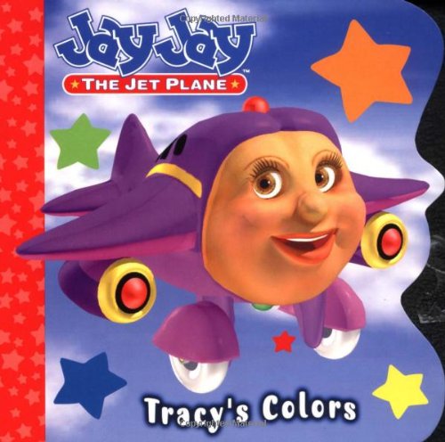 9780843102376: Tracy's Colors (Jay Jay the Jet Plane)
