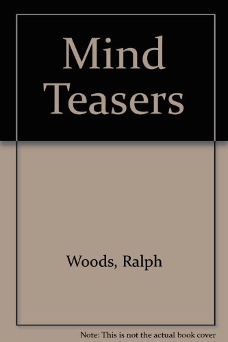 Imagen de archivo de Mind Teasers a la venta por Wonder Book
