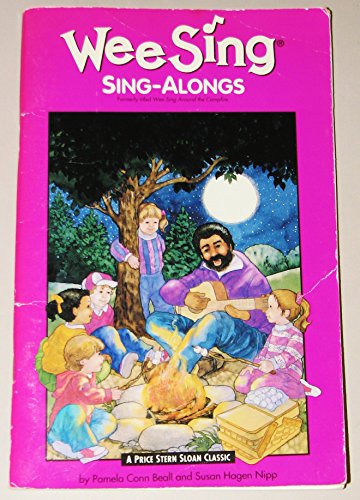 Imagen de archivo de Wee Sing Sing-alongs with audio cassette, a la venta por Alf Books