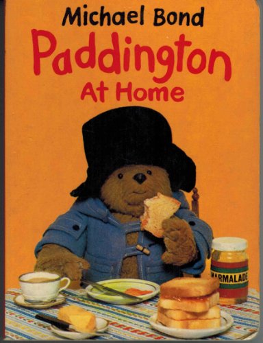 Paddington at Home (9780843103199) by Bond, Michael