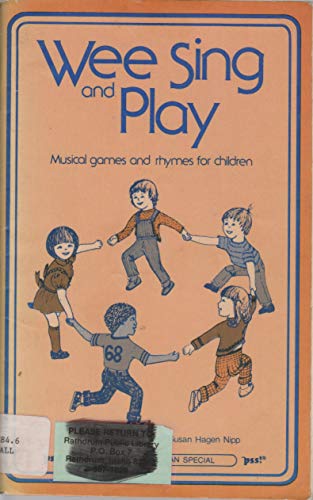 Imagen de archivo de Wee Sing and Play (Wee Sing) a la venta por Nealsbooks
