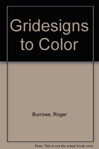 Gridesigns (9780843104486) by Burrows, Roger