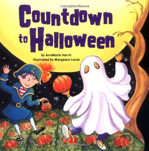 Imagen de archivo de Countdown to Halloween a la venta por Wonder Book