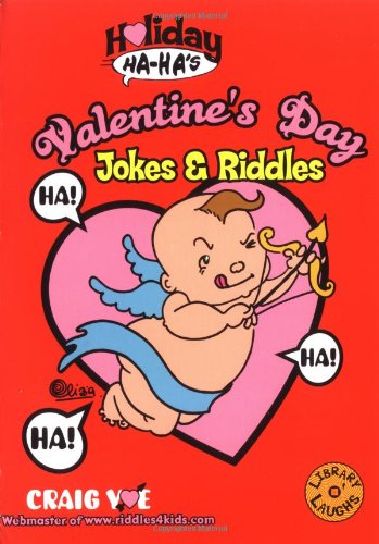 9780843104820: Valentine's Day Jokes & Riddles (Holiday Ha-Ha's)