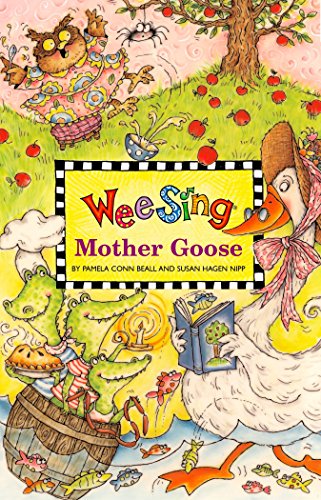 Imagen de archivo de Wee Sing Mother Goose a la venta por Caspian Books
