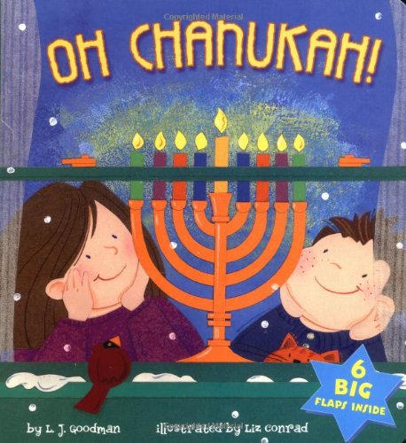 Stock image for Oh Chanukah for sale by Better World Books: West