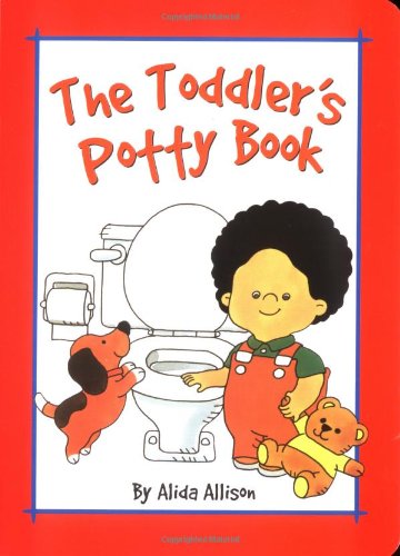 Beispielbild fr Toddler's Potty Book zum Verkauf von Wonder Book