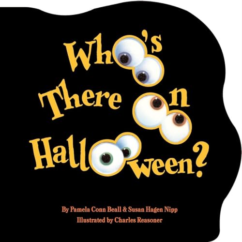 Beispielbild fr Who's There on Halloween? zum Verkauf von SecondSale