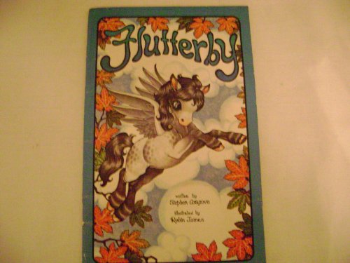 Imagen de archivo de Flutterby (Serendipity Series) a la venta por Gulf Coast Books