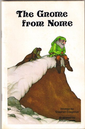 Imagen de archivo de The Gnome From Nome (Serendipity) a la venta por The Bookseller