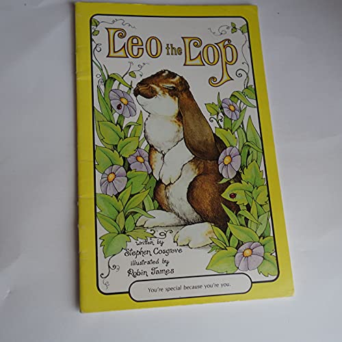 Stock image for Leo the Lop for sale by Once Upon A Time Books