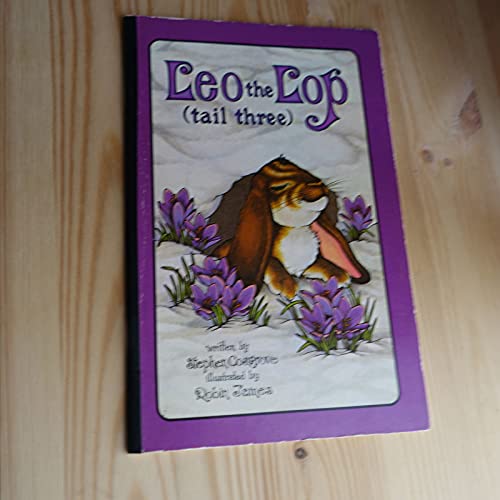 Imagen de archivo de Leo the Lop (Tail Three) (Serendipity) a la venta por Gulf Coast Books