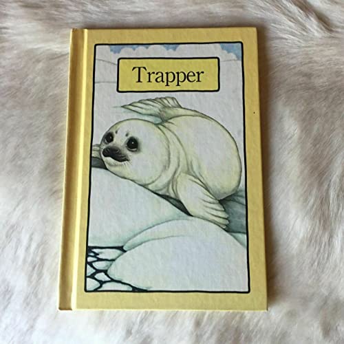 Beispielbild fr Trapper zum Verkauf von Wonder Book