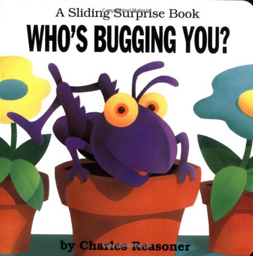 Beispielbild fr Sliding Surprise Books: Who's Bugging You? zum Verkauf von Wonder Book