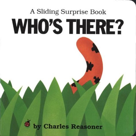 9780843106008: Who's There?: A Sliding Surprise Book