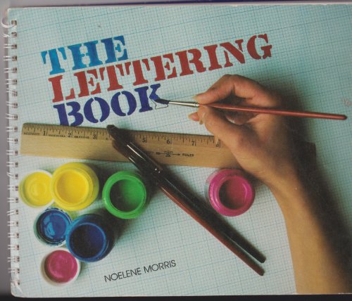 9780843106084: The Lettering Book