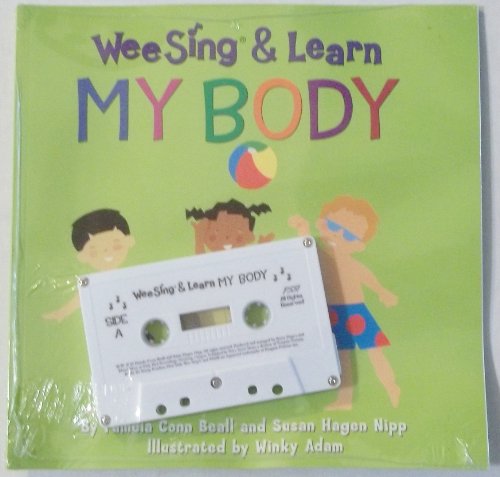 9780843106091: SE: Wee Sing and Learn My Body