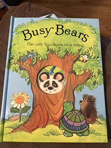 Stock image for Surp Busy Bears for sale by ThriftBooks-Dallas