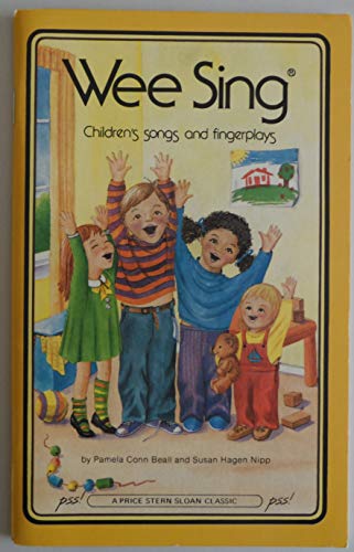 Imagen de archivo de Wee Sing Children's Songs and Fingerplays a la venta por SecondSale