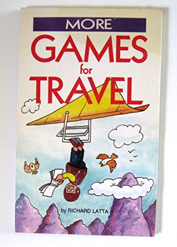 9780843106879: More Games for Travel