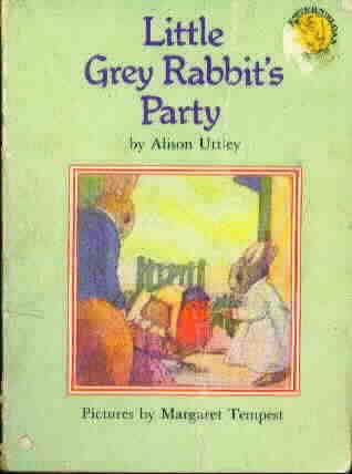 9780843107258: Little Grey Rabbit's party