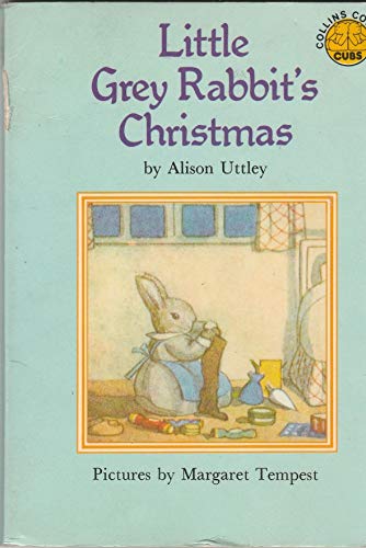 Imagen de archivo de Little grey rabbit's Christmas (Little grey rabbit cubs) a la venta por Wonder Book