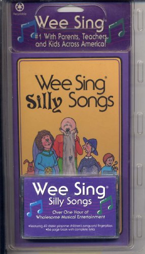 Wee Sing Silly Songs/Book and Cassette (9780843107418) by Pamela Conn Beall