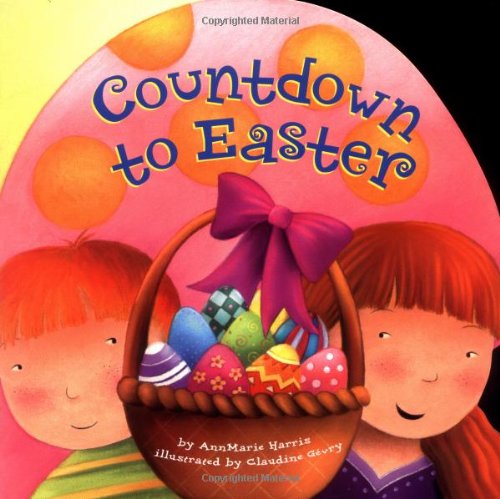 9780843107579: Countdown to Easter