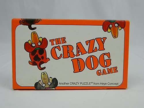 Crazy Game: Dog (Crazy Games) - Price Stern Sloan: 9780843107654 - AbeBooks