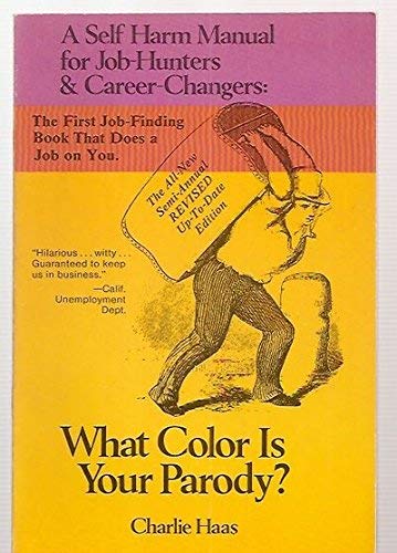 Beispielbild fr What Color Is Your Parody? zum Verkauf von Wonder Book