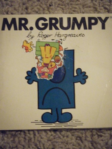 Imagen de archivo de Mr. Grumpy a la venta por Alf Books