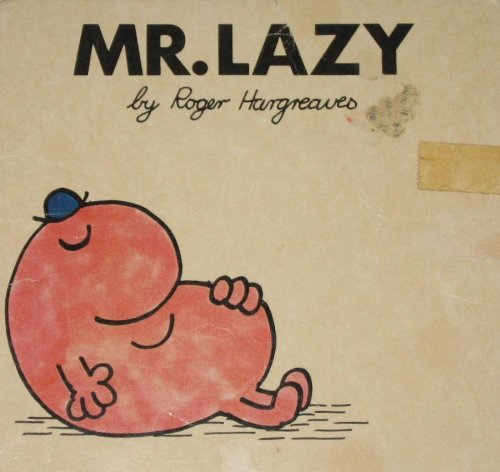 9780843108064: Mr. Lazy