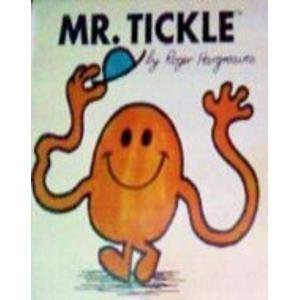 Beispielbild fr Mr. Tickle zum Verkauf von Wonder Book