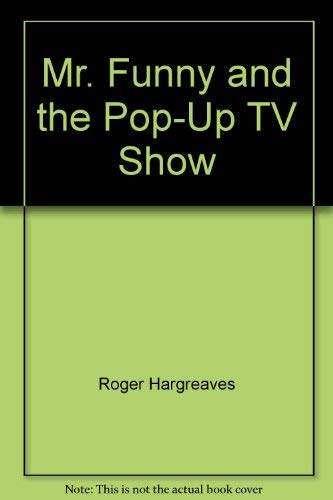 9780843108316: Mr. Funny and the Pop-Up TV Show