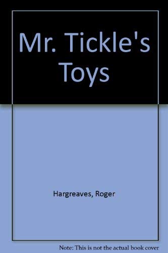 Stock image for Mr. Tickle's Toys for sale by Wonder Book