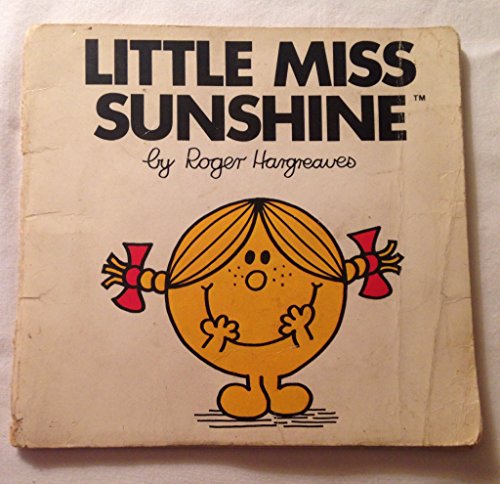Imagen de archivo de Little Miss Sunshine a la venta por BookHolders