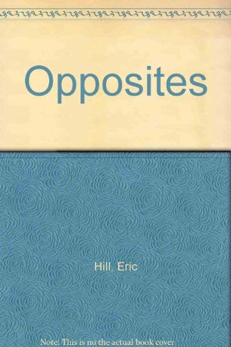 Stock image for Opposites for sale by Better World Books