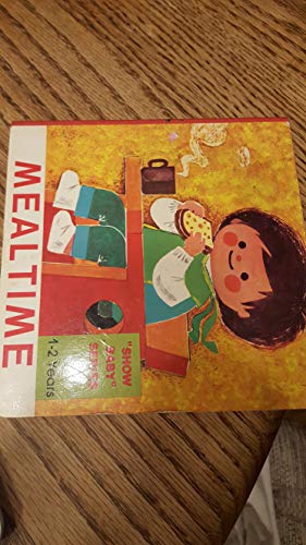 Beispielbild fr Mealtime, "Show Baby" series, zum Verkauf von Alf Books